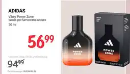Rossmann Woda perfumowana unisex Vibes Power Zone oferta