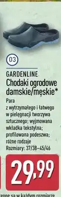 ALDI Chodaki ogrodowe damskie/męskie oferta