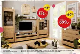 Black Red White Komoda KOM1D4S oferta