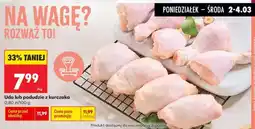 Biedronka Udo lub podudzie z kurczaka oferta