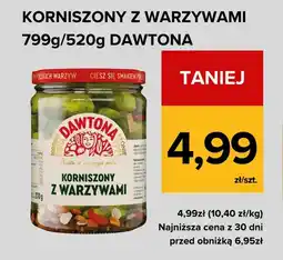 Supeco Korniszony z warzywami oferta