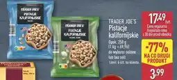 ALDI Pistacje kalifornijskie solone / bez soli oferta