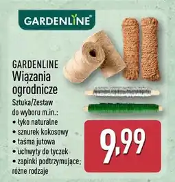 ALDI Wiązania ogrodnicze oferta