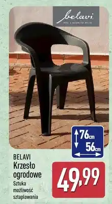 ALDI Krzesło ogrodowe oferta