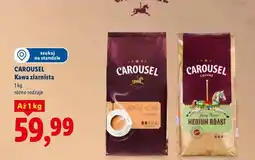 Lidl Kawa ziarnista różne rodzaje oferta