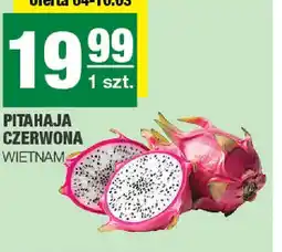 EuroSPAR Pitahaja czerwona oferta