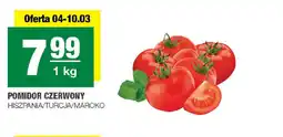 EuroSPAR Pomidor czerwony oferta