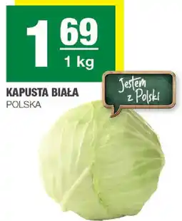 EuroSPAR Kapusta biała oferta