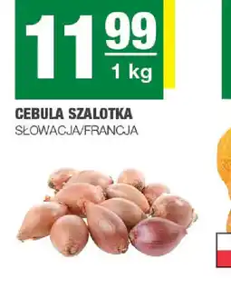 EuroSPAR Cebula szalotka oferta