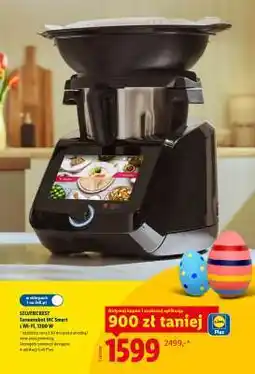 Lidl SILVERCREST Termorobot MC Smart oferta