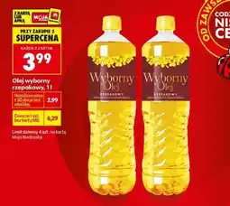 Biedronka Olej wyborny rzepakowy, 1l oferta