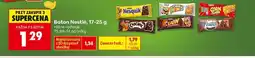 Biedronka Baton Nestlé, 17-25 g oferta