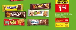 Biedronka Baton Nestlé, 17-25 g oferta