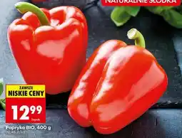 Biedronka Papryka BIO, 400 g oferta