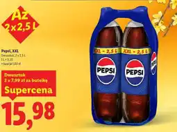 Lidl Pepsi, XXL oferta