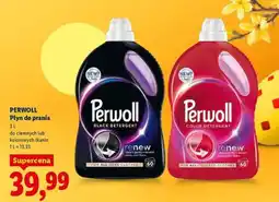 Lidl PERWOLL Płyn do prania oferta
