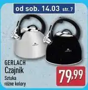 ALDI GERLACH Czajnik oferta