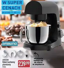 ALDI AMBIANO Robot kuchenny planetarny oferta