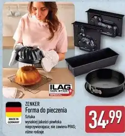 ALDI ZENKER Forma do pieczenia oferta
