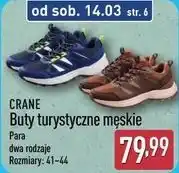 ALDI CRANE Buty turystyczne męskie oferta