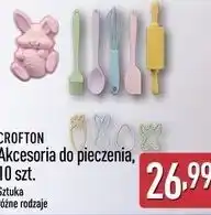 ALDI CROFTON Akcesoria do pieczenia, 10 szt oferta