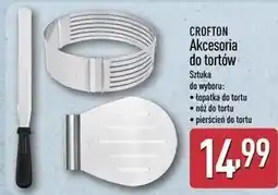 ALDI Akcesoria do tortów oferta