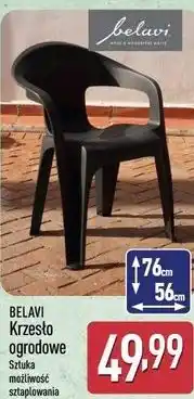 ALDI BELAVI Krzesło ogrodowe oferta