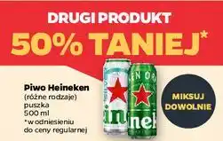 Netto Piwo Heineken oferta