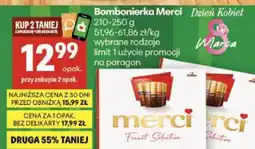 Delikatesy Centrum Bombonierka Merci oferta