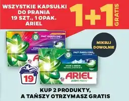 Netto Kapsułki do prania Ariel oferta