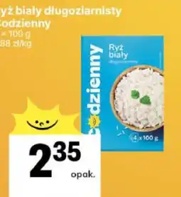 Delikatesy Centrum Ryż biały długoziarnisty Codzienny oferta