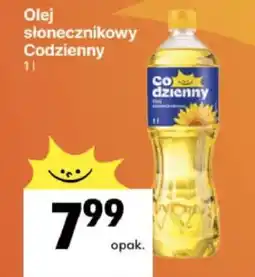 Delikatesy Centrum Olej słonecznikowy Codzienny oferta
