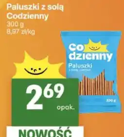 Delikatesy Centrum Paluszki z solą Codzienny oferta