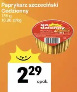 Delikatesy Centrum Paprykarz szczeciński Codzienny oferta