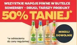 Netto Piwo Somersby oferta