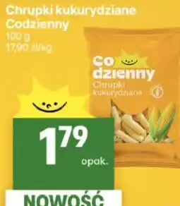 Delikatesy Centrum Chrupki kukurydziane Codzienny oferta