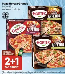 Delikatesy Centrum Pizza Hortex Grande oferta