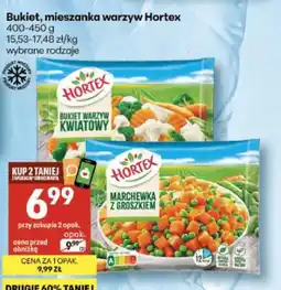 Delikatesy Centrum Bukiet, mieszanka warzyw Hortex oferta