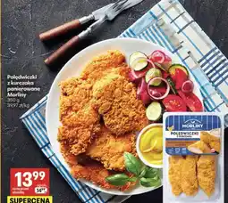 Delikatesy Centrum Polędwiczki z kurczaka panierowane Morliny oferta