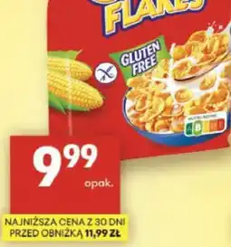 Delikatesy Centrum Płatki Corn Flakes Nestlé oferta