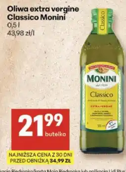 Delikatesy Centrum Oliwa extra vergine Classico Monini oferta