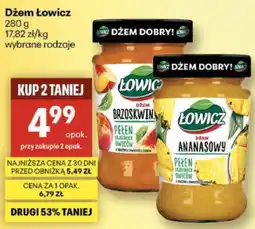 Delikatesy Centrum Dżem Łowicz oferta