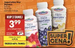 Delikatesy Centrum Jogurt pitny Skyr Piątnica oferta