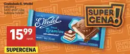 Delikatesy Centrum Czekolada E. Wedel oferta