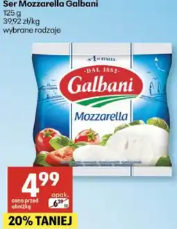 Delikatesy Centrum Ser Mozzarella Galbani oferta