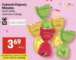 Delikatesy Centrum Cukierki Klejnoty Mieszko oferta
