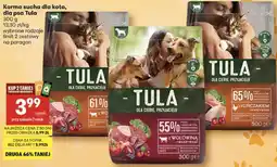 Delikatesy Centrum Karma sucha dla kota, dla psa Tula oferta