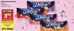Delikatesy Centrum Delicje Szampańskie oferta
