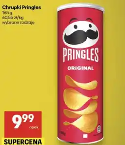 Delikatesy Centrum Chrupki Pringles oferta