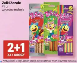 Delikatesy Centrum Żelki Zozole oferta